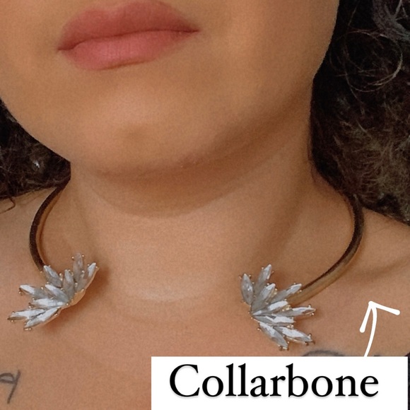 Fashion Collarbone Necklace - Picture 5 of 5